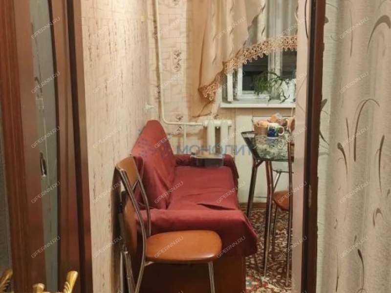 однокомнатная квартира на Верхней улице дом 19