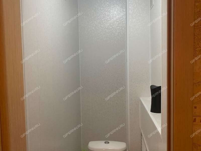 трёхкомнатная квартира в Центральном микрорайоне дом 18 город Выкса