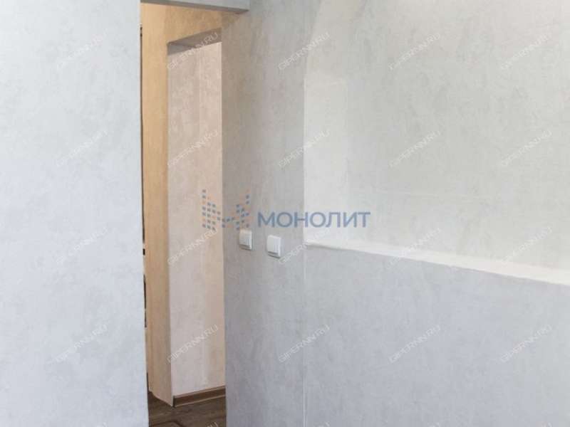однокомнатная квартира в Мотальном переулке дом 9