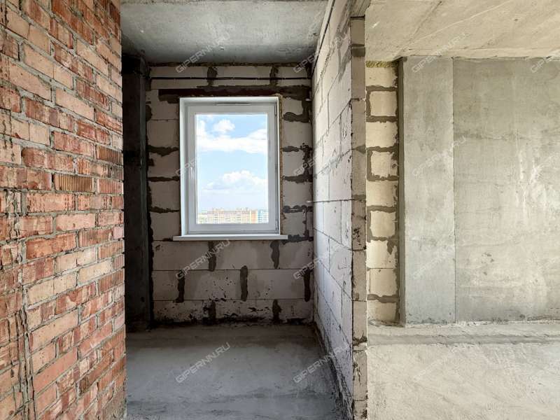 двухкомнатная квартира на улице Маршала Жукова дом 8 к1