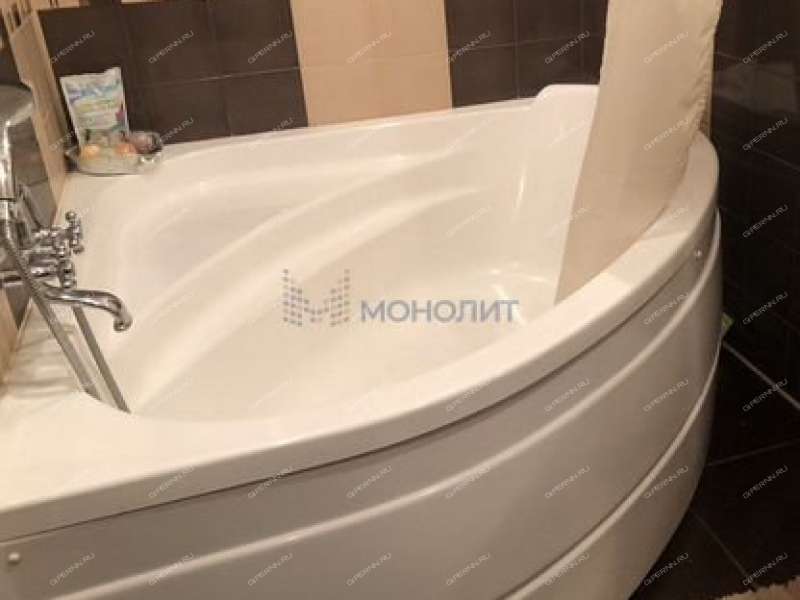 двухкомнатная квартира на Казанском шоссе дом 4