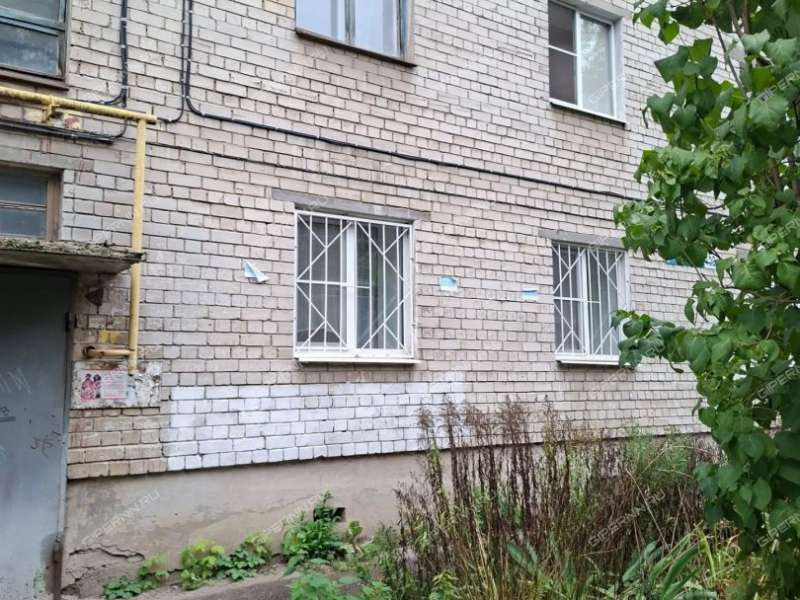комната в доме 15а на улице Усиевича
