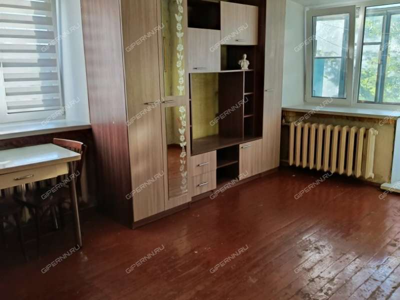 однокомнатная квартира на проспекте Ленина дом 36б