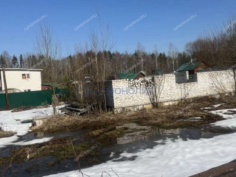 земельный участок 6 соток СНТ Берёзовая Пойма № 3