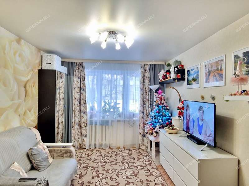 двухкомнатная квартира на Школьной улице дом 34 посёлок Ждановский