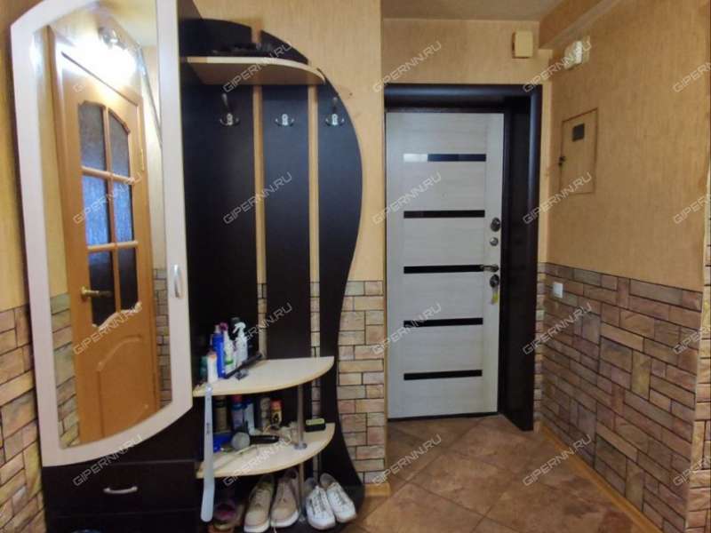 двухкомнатная квартира на Мончегорской улице дом 17а к3