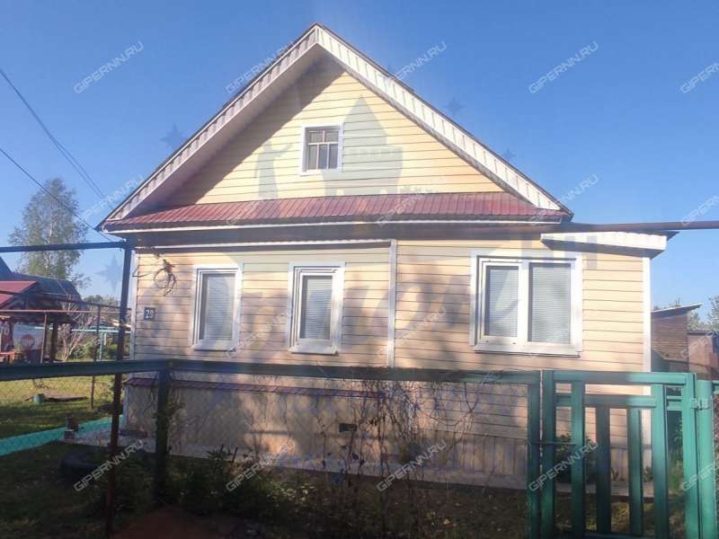 дом на д 29 деревня Смирино