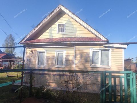 dom-derevnya-smirino-balahninskiy-municipalnyy-okrug фото