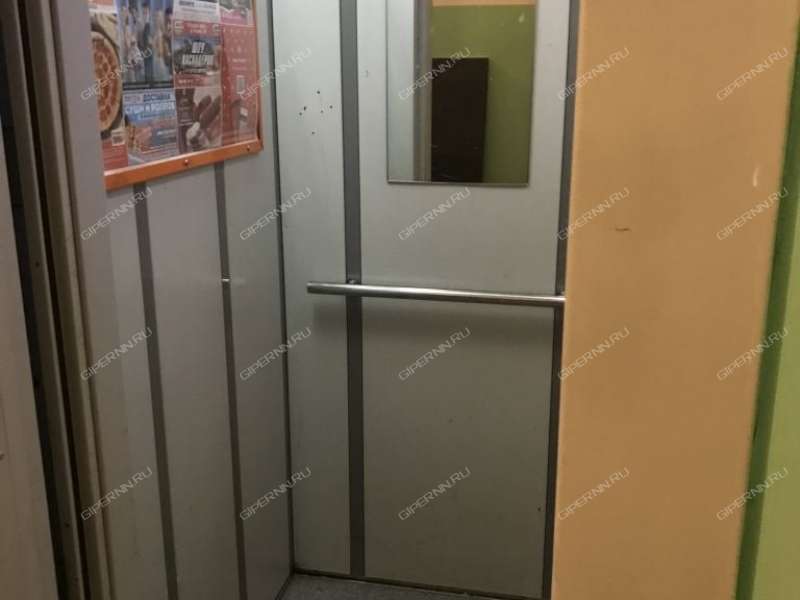 трёхкомнатная квартира на улице Сергея Акимова дом 2