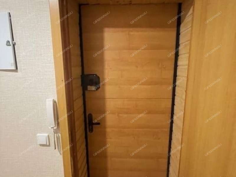 однокомнатная квартира на Народной улице дом 50