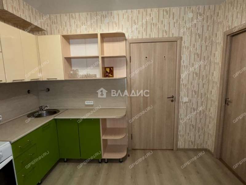 однокомнатная квартира на Весенней улице дом 6 посёлок Культура