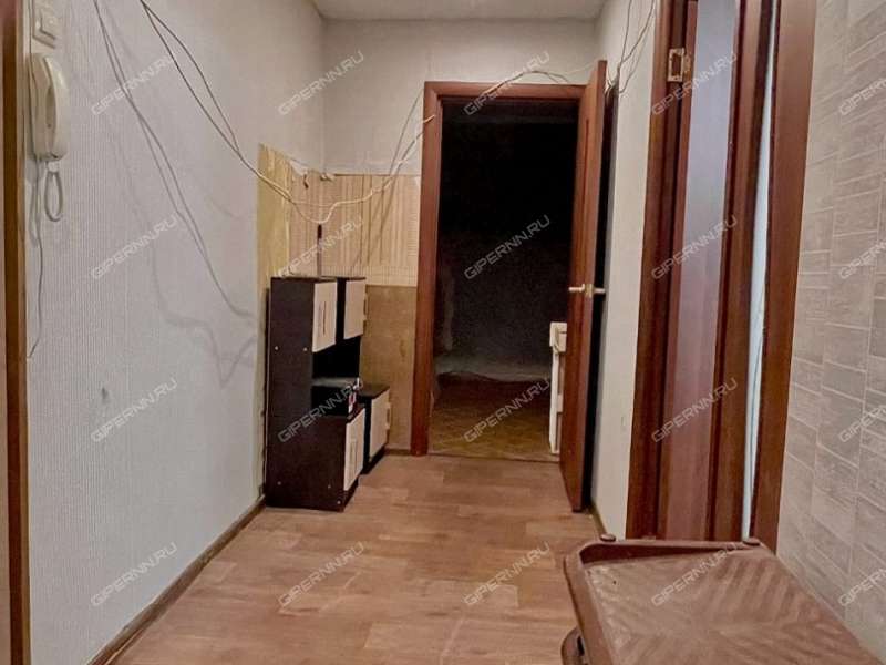 двухкомнатная квартира на Архангельской улице дом 20