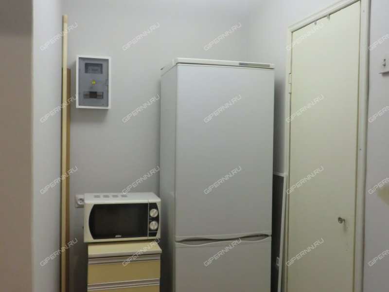 квартира-студия в микрорайоне Щербинки 1-й дом 15