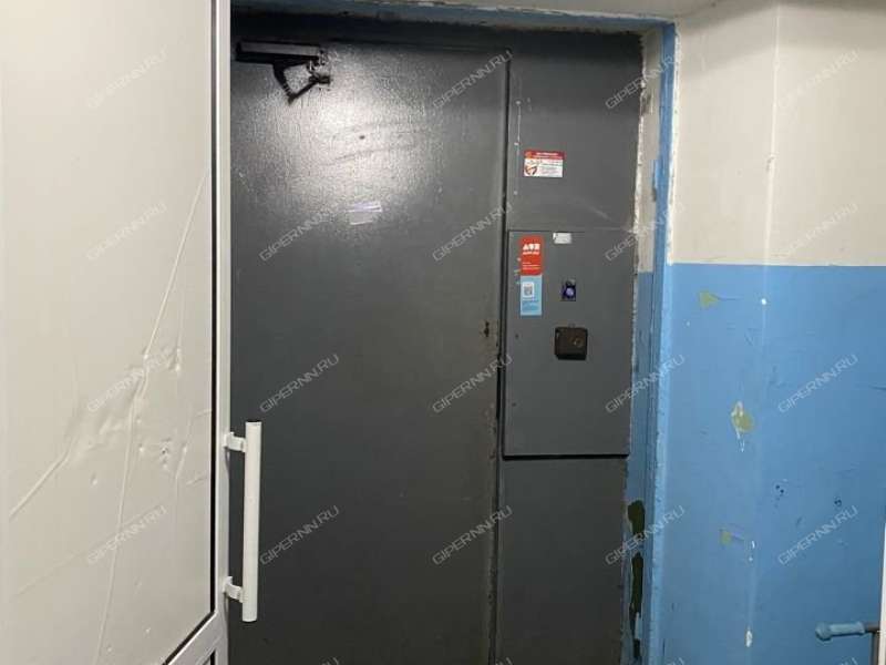 двухкомнатная квартира на улице Раевского дом 3