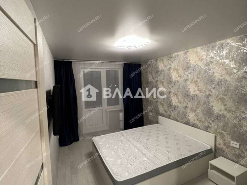 двухкомнатная квартира на Краснозвёздной улице дом 19
