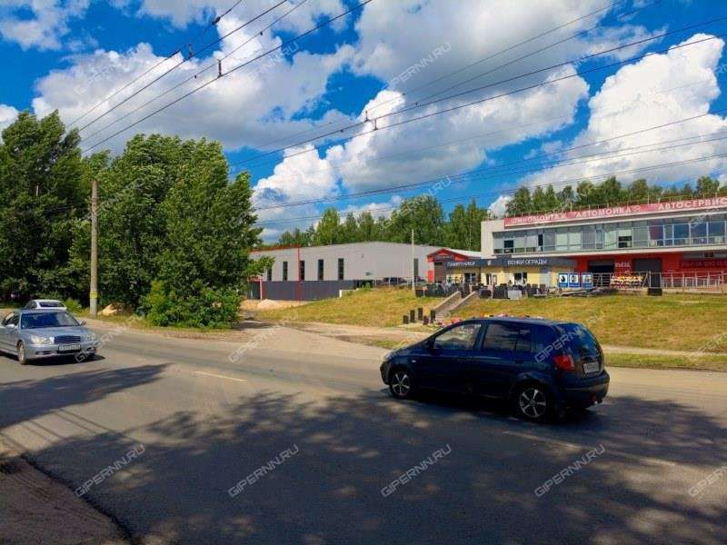 помещение под торговую площадь на улице Кима