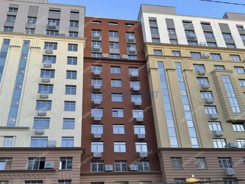 двухкомнатная квартира на улице Максима Горького дом 73