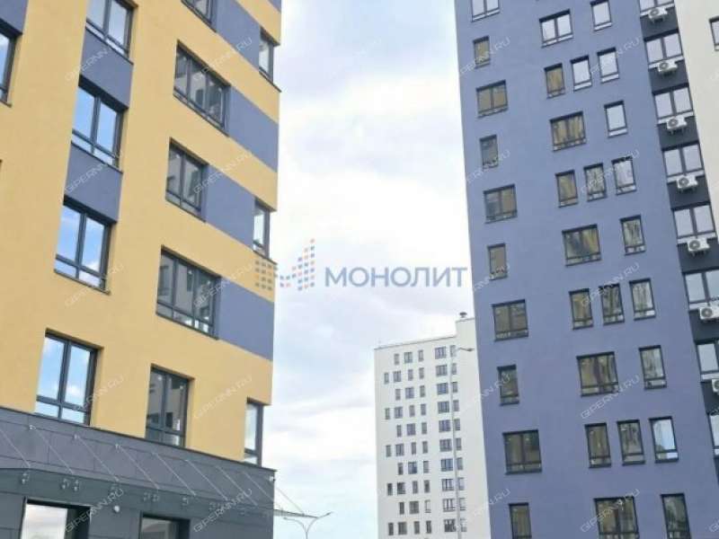 однокомнатная квартира на Медицинской улице дом 15 к1