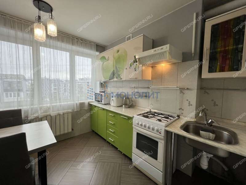 однокомнатная квартира на Тонкинской улице дом 3