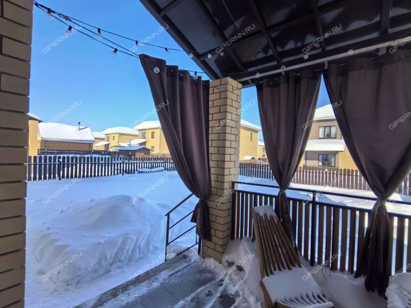 коттедж на Летняя ул. деревня Опалиха