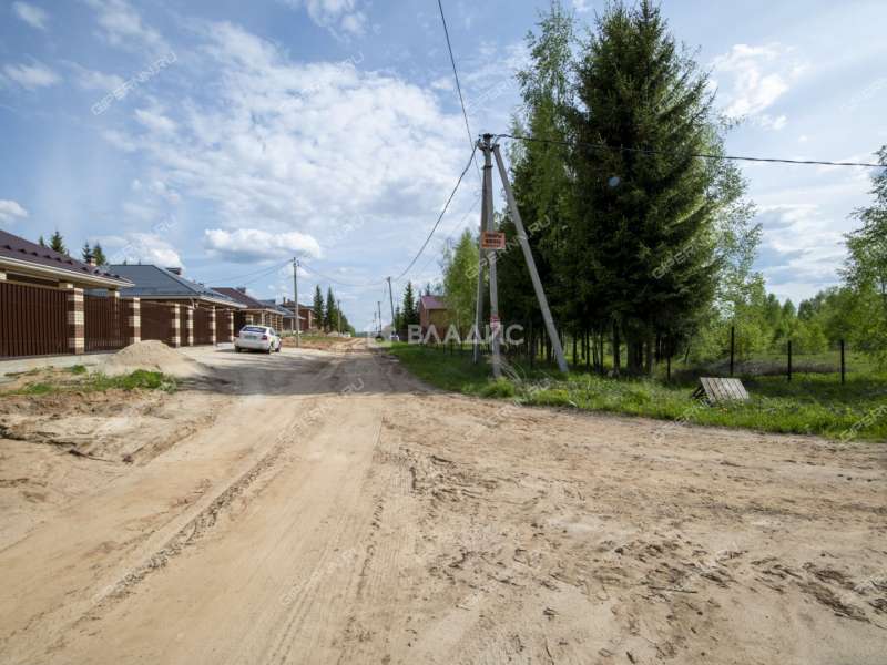 земельный участок 18 соток Овражная улица деревня Майдан