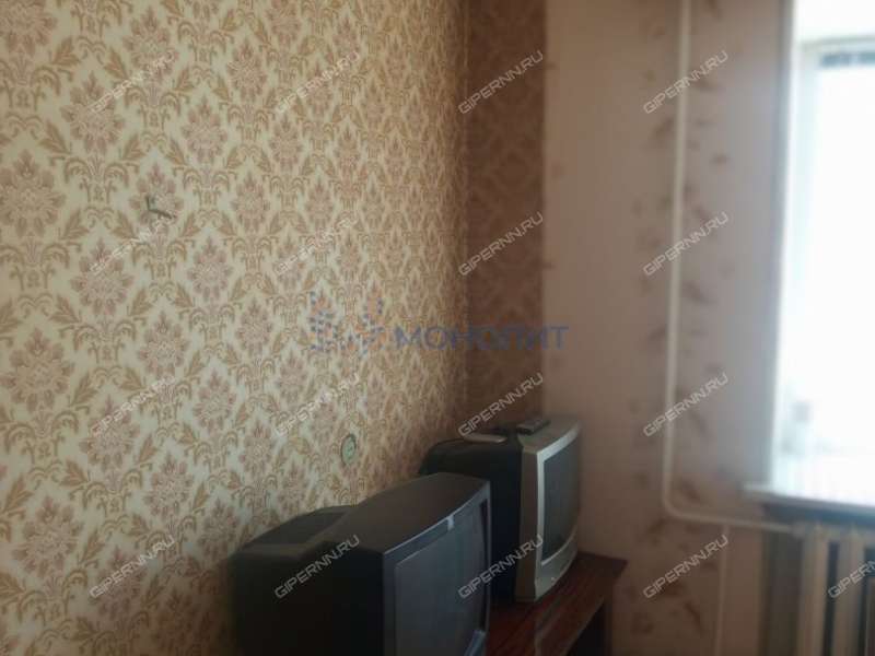 трёхкомнатная квартира на Совнаркомовской улице дом 34