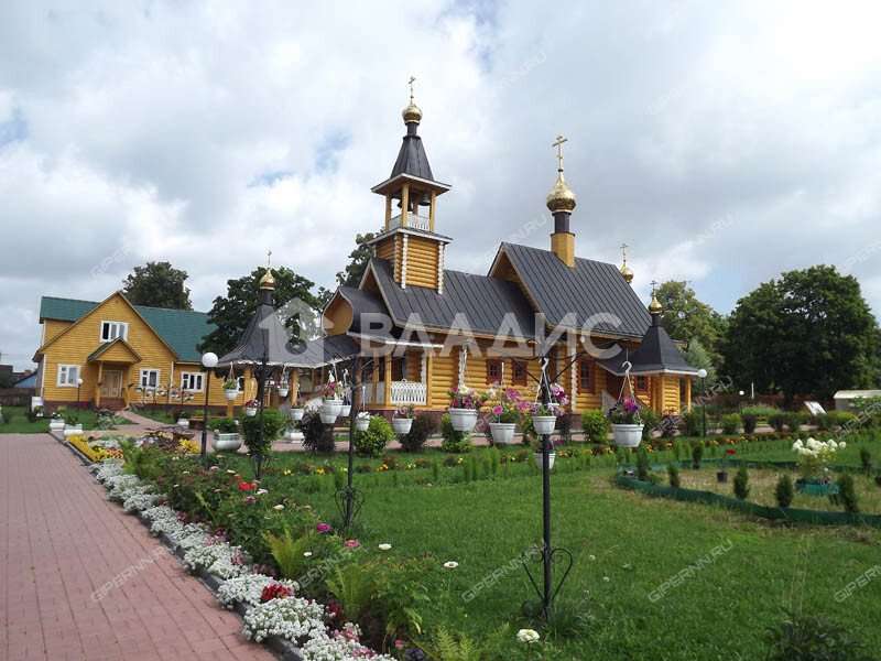 дом на улице Серебряный Ключ