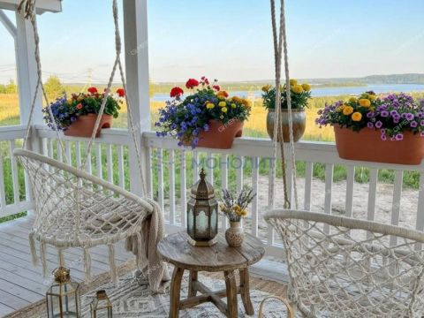 dom-selo-bezvodnoe-kstovskiy-rayon фото