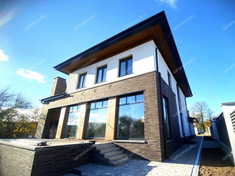 коттедж на улице 1 Мая город Кстово