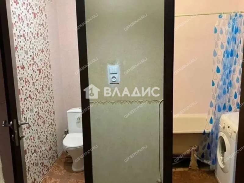 однокомнатная квартира на улице Германа Лопатина дом 11А