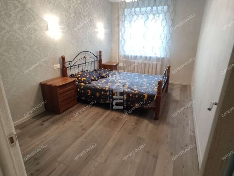 двухкомнатная квартира на улице Бориса Панина дом 9 к1