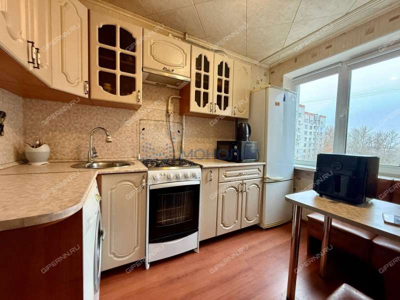 двухкомнатная квартира на Авангардной улице дом 16