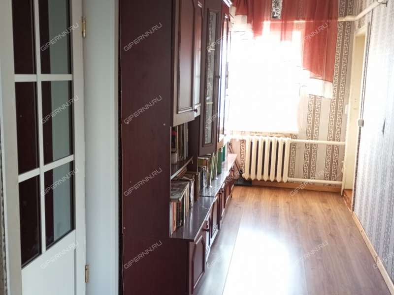 дом на улице Чернышевского рабочий посёлок Большое Козино