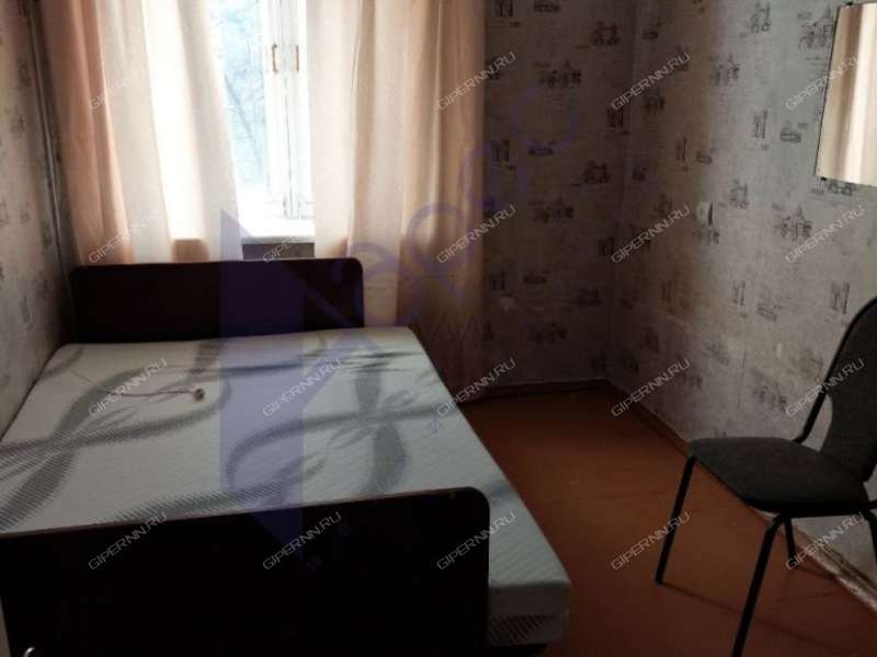 двухкомнатная квартира на улице имени Генерала Ивлиева дом 39