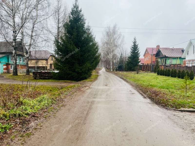 земельный участок 10 соток деревня Малая Ельня