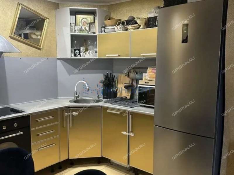 двухкомнатная квартира на Керченской улице дом 14А