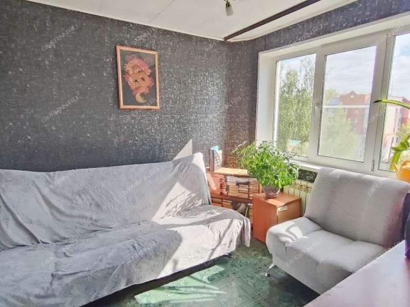 четырёхкомнатная квартира на Зелёной улице дом 7А город Кстово