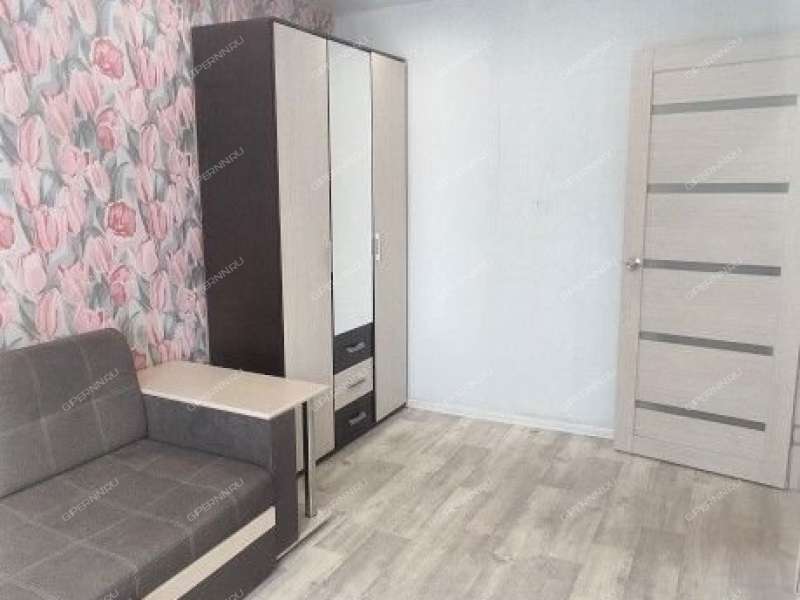 однокомнатная квартира на улице Дружаева дом 13