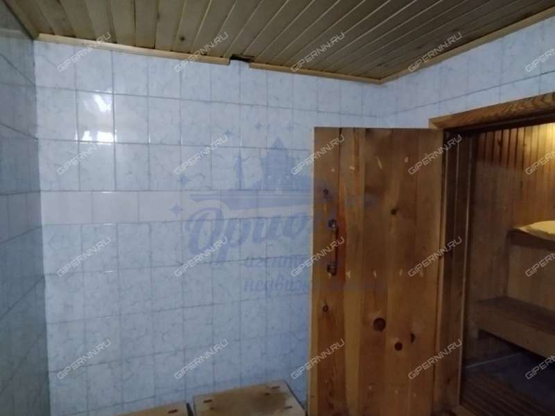 дом на улице Кирова город Чкаловск