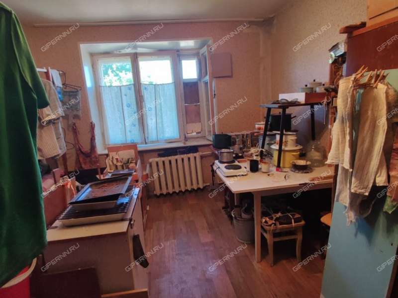 комната в доме 11а к3 на Мончегорской улице