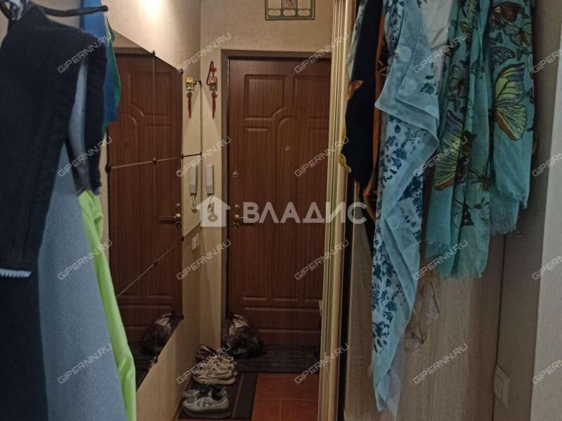 двухкомнатная квартира на улице 40 лет Победы дом 4