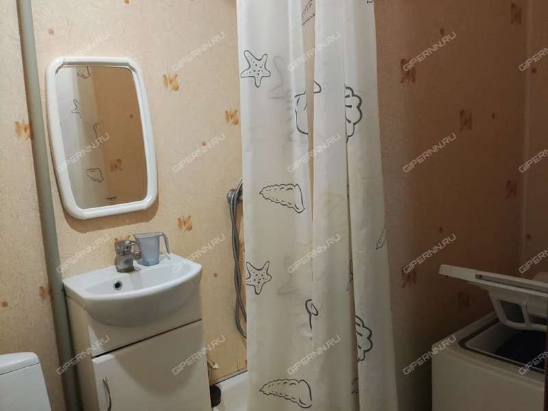 трёхкомнатная квартира на улице Чапаева дом 42 город Павлово