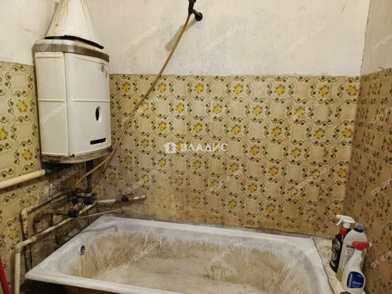 трёхкомнатная квартира на проспекте Гагарина дом 17
