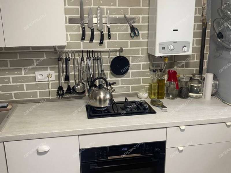 двухкомнатная квартира на Мануфактурной улице дом 7