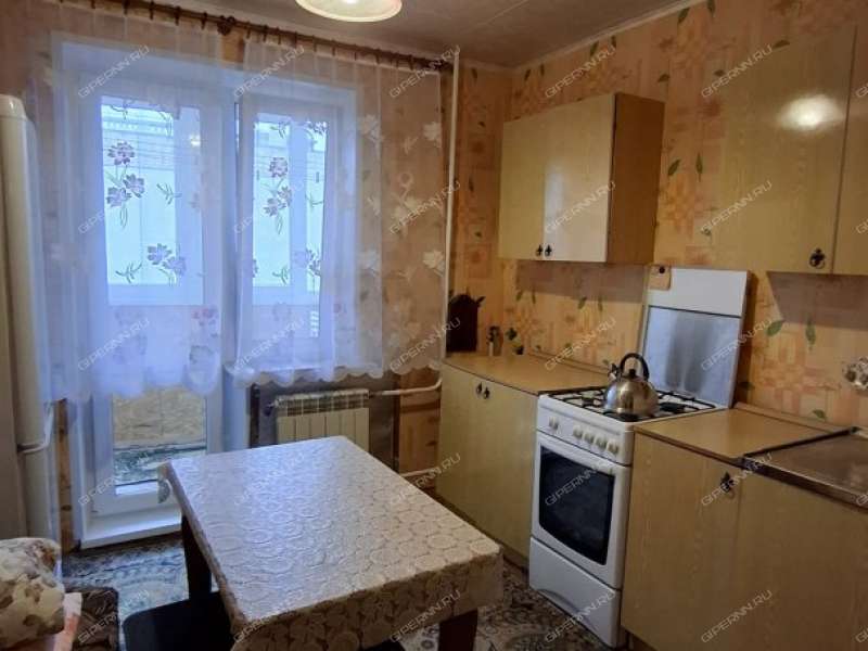 двухкомнатная квартира на улице Котовского дом 5 город Кстово