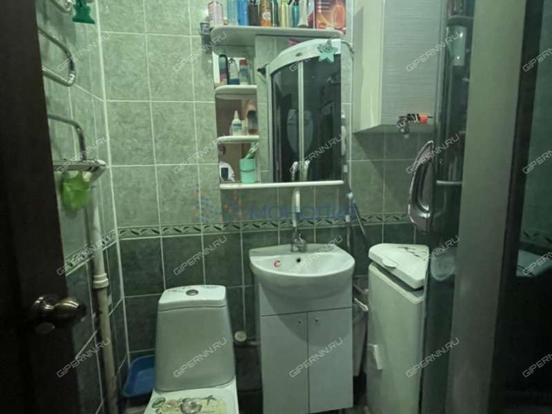 двухкомнатная квартира на улице Энгельса дом 23