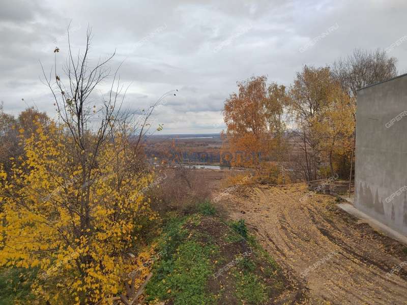 дом на Магистральной улице деревня Афонино