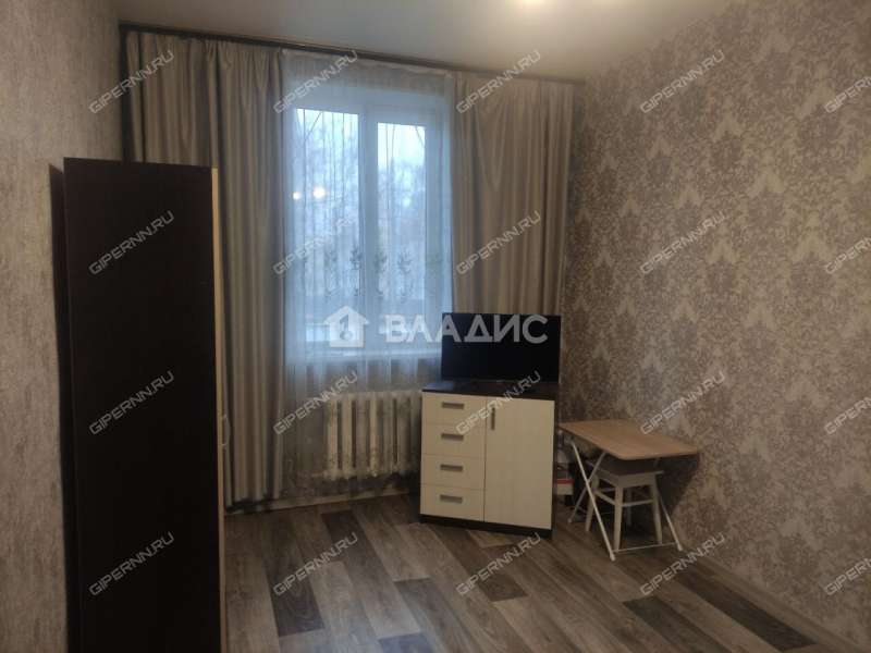 трёхкомнатная квартира на шоссе Жиркомбината дом 10