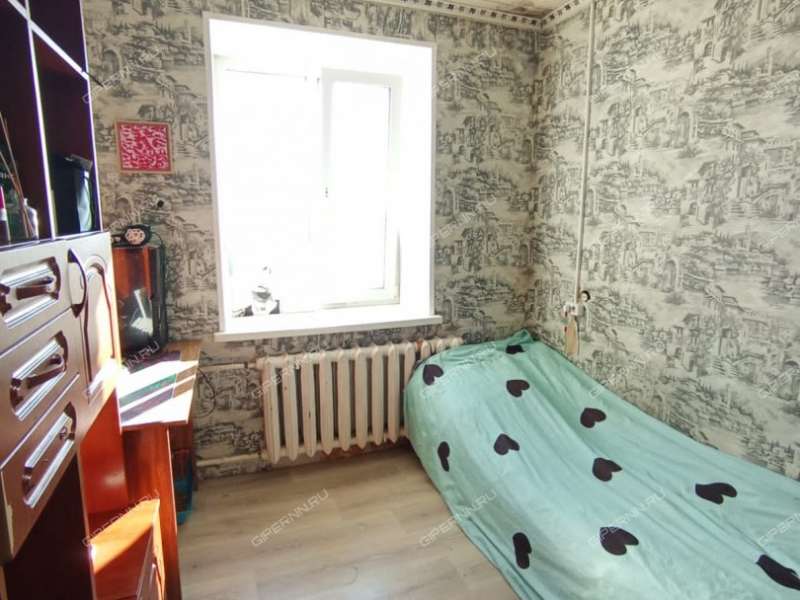 трёхкомнатная квартира на улице Ленина дом 204 город Богородск