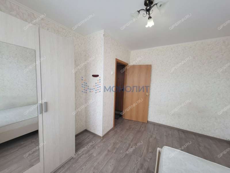 однокомнатная квартира на улице Дружаева дом 11